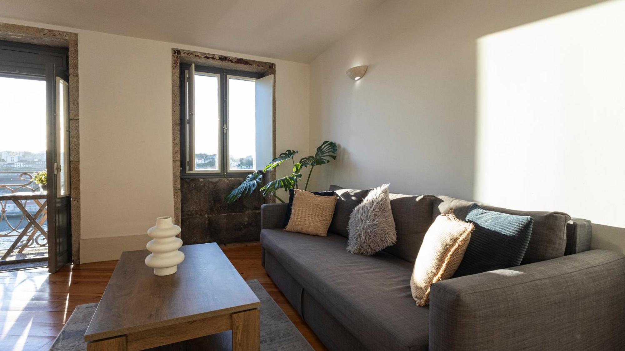 Authentic Porto House Apartment Exterior photo