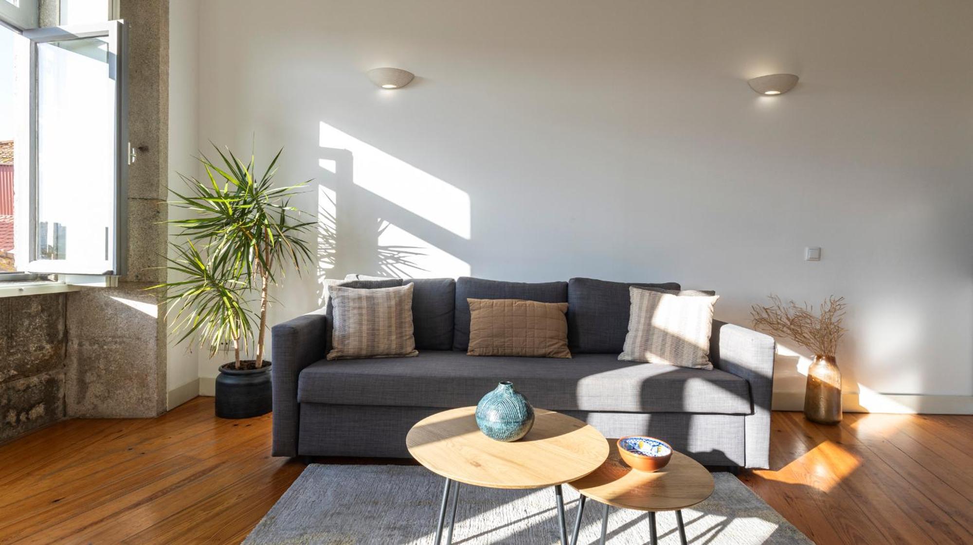 Authentic Porto House Apartment Exterior photo