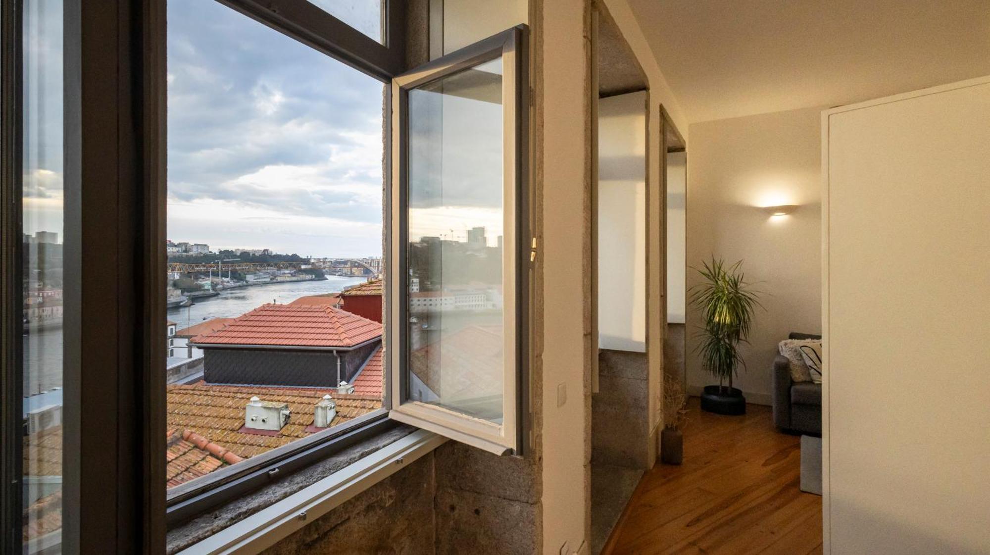 Authentic Porto House Apartment Exterior photo
