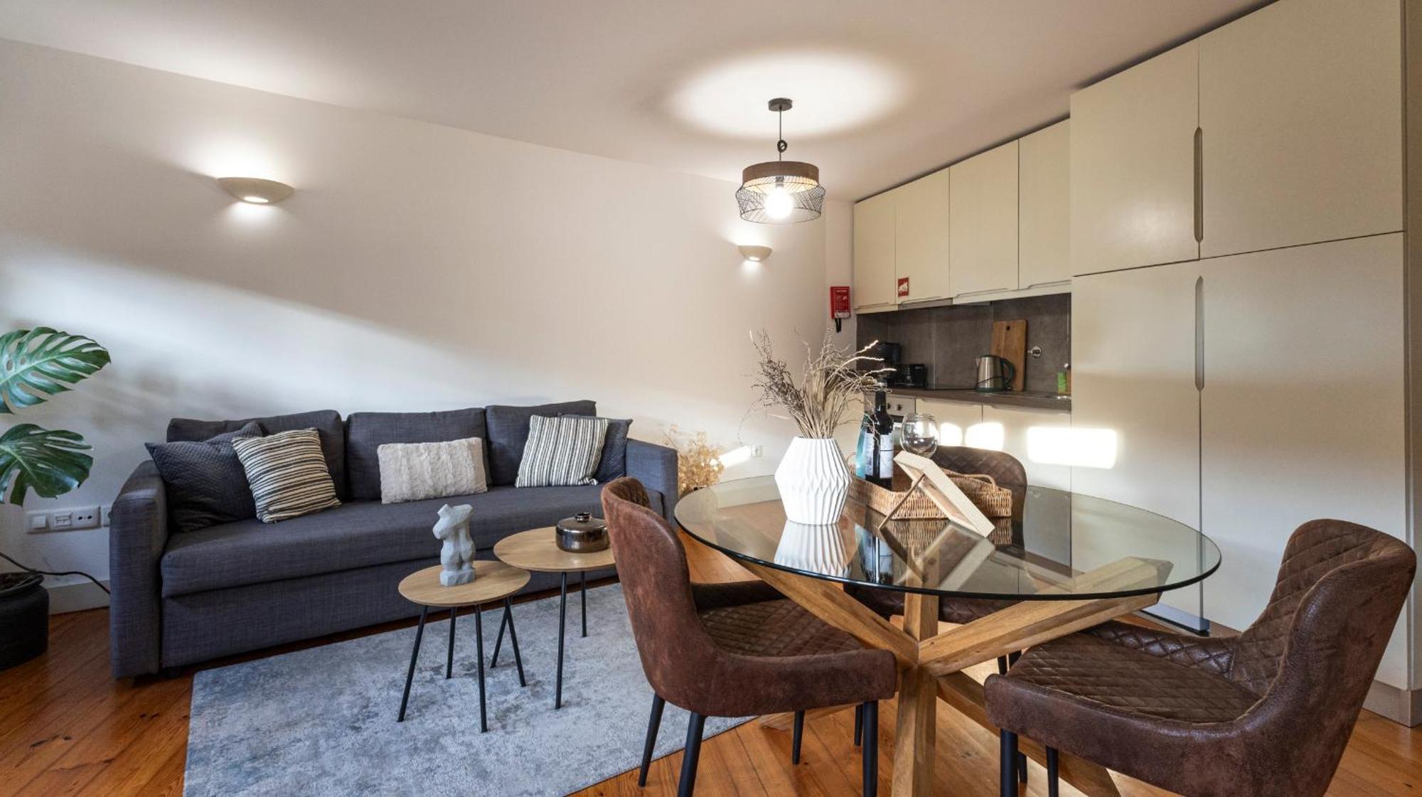 Authentic Porto House Apartment Exterior photo