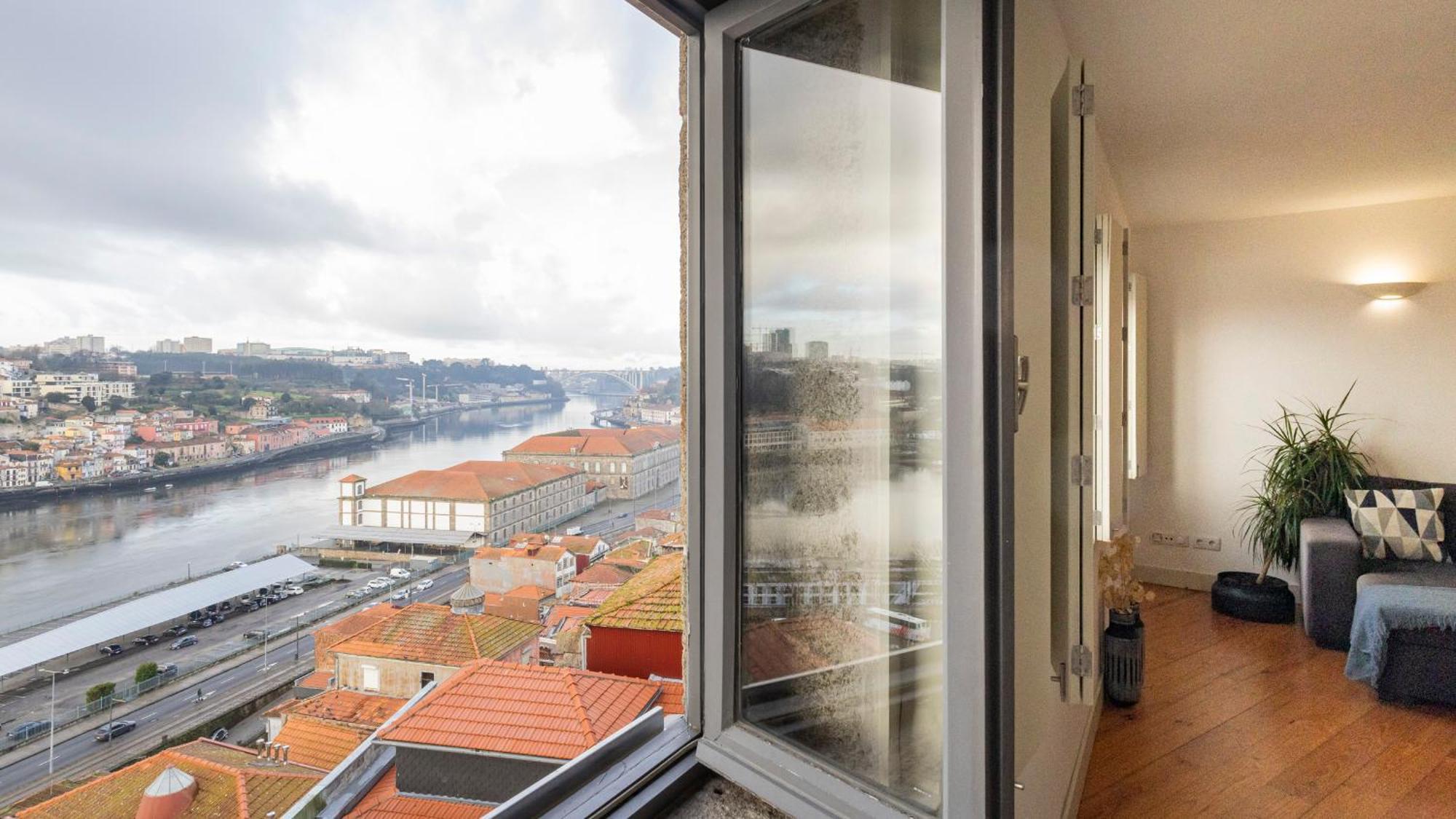 Authentic Porto House Apartment Exterior photo