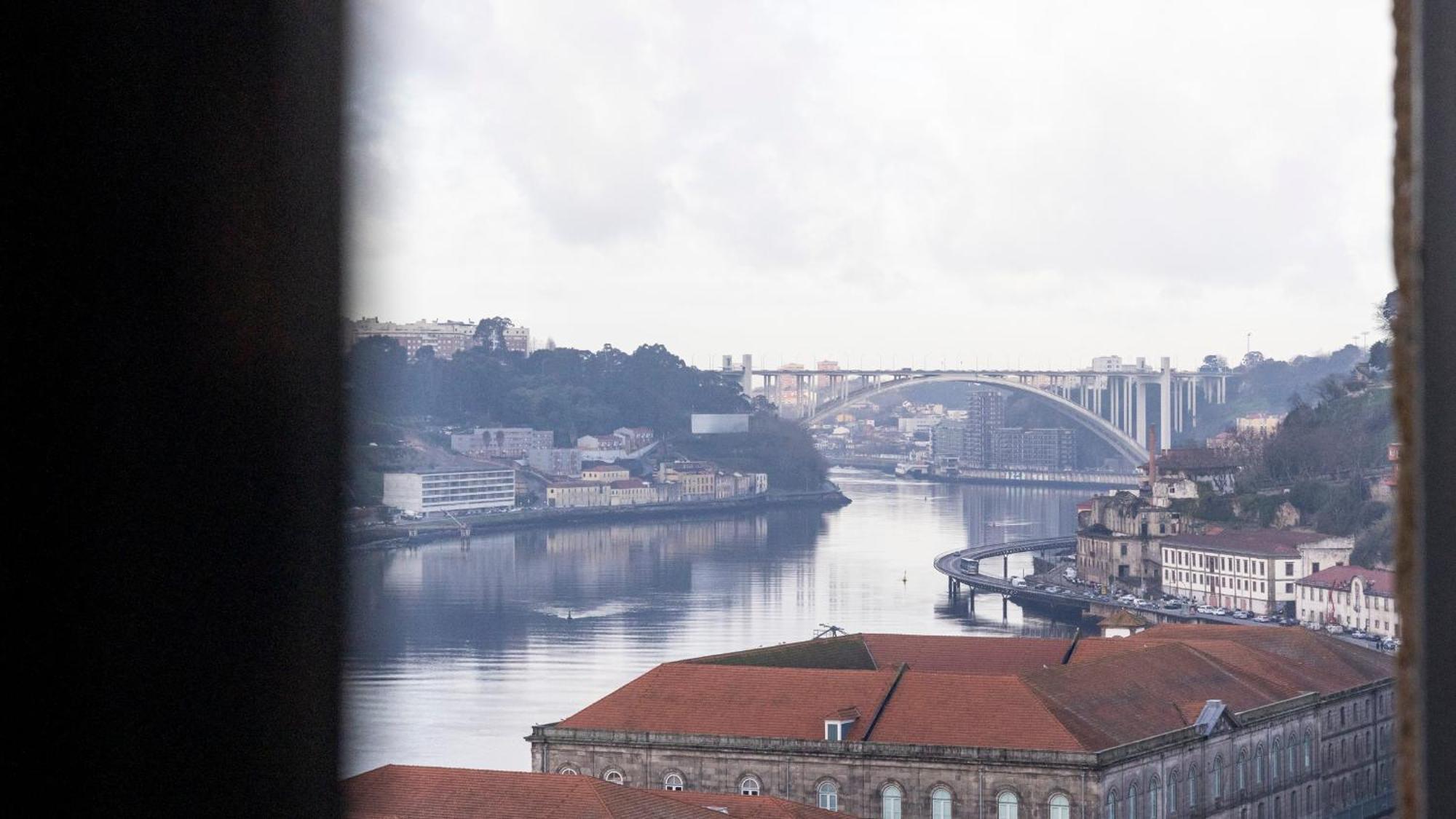 Authentic Porto House Apartment Exterior photo
