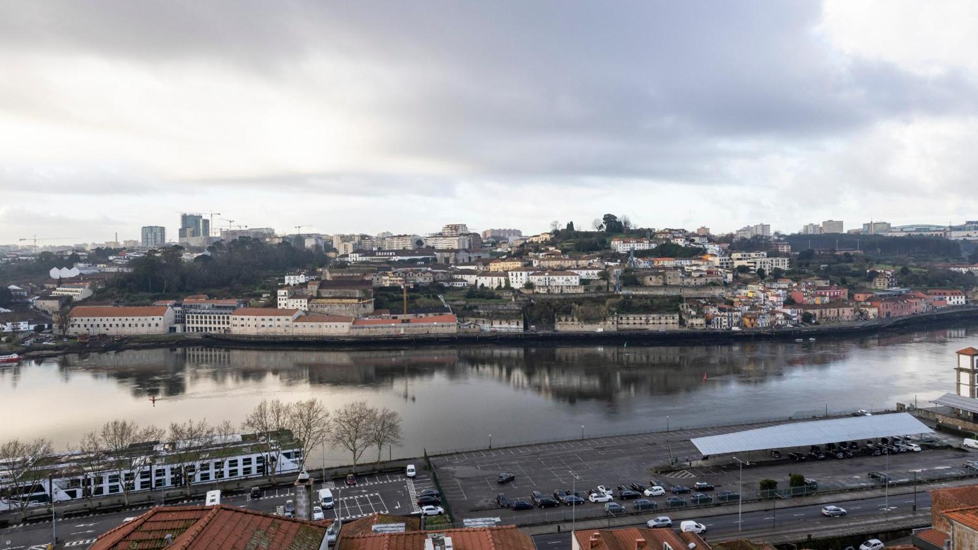 Authentic Porto House Apartment Exterior photo