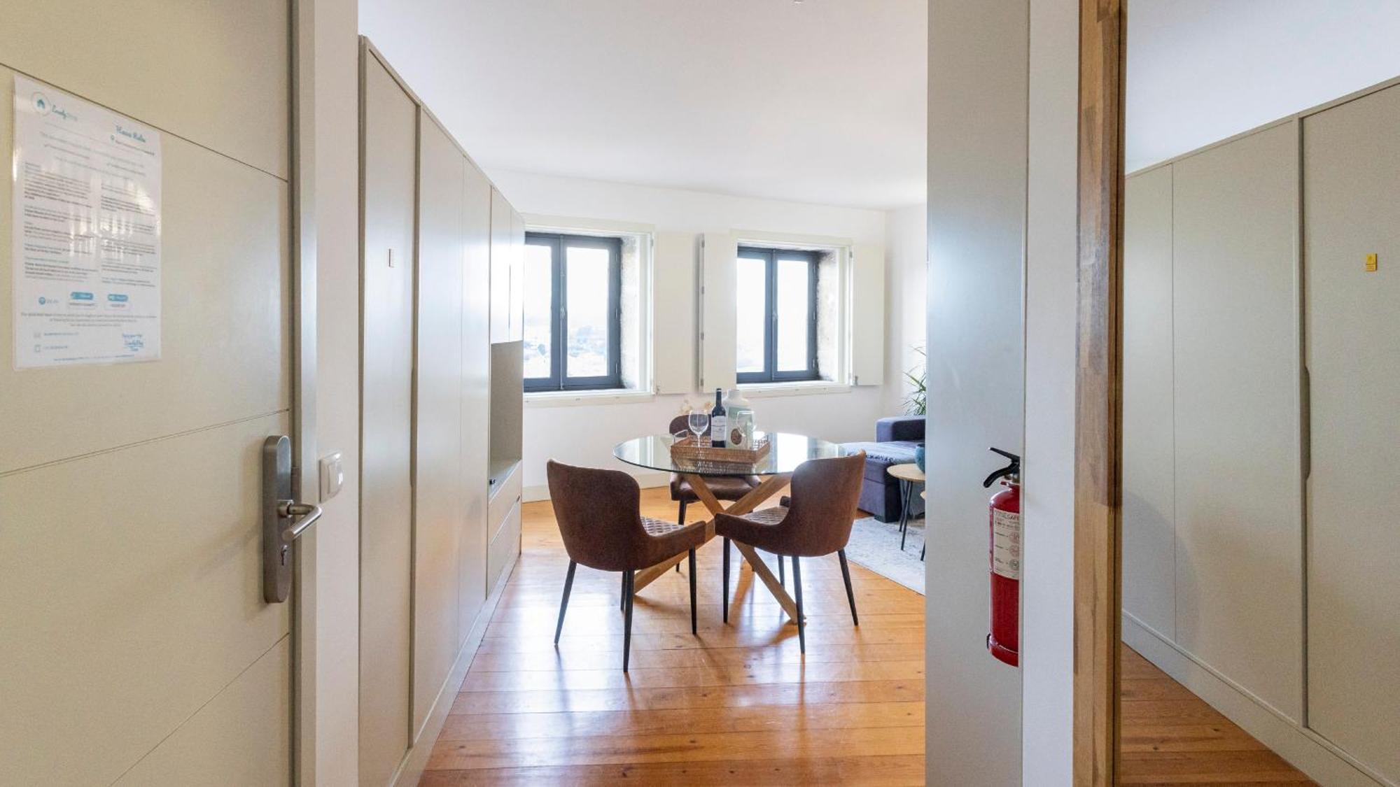 Authentic Porto House Apartment Exterior photo